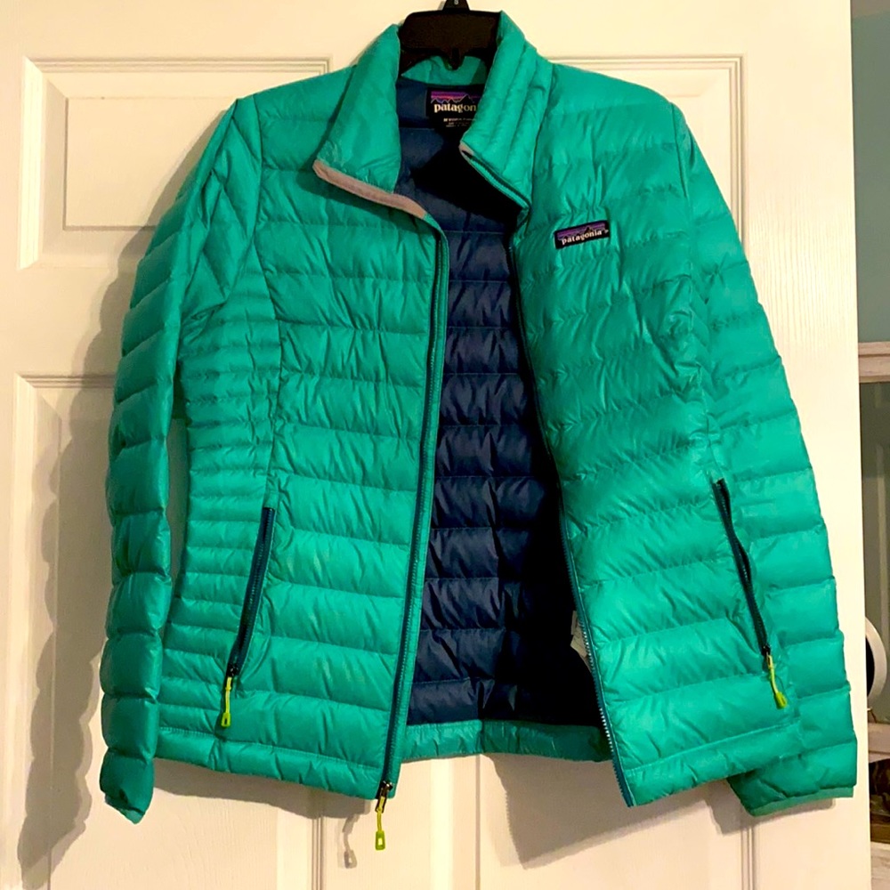 Patagonia Puffy Jacket
